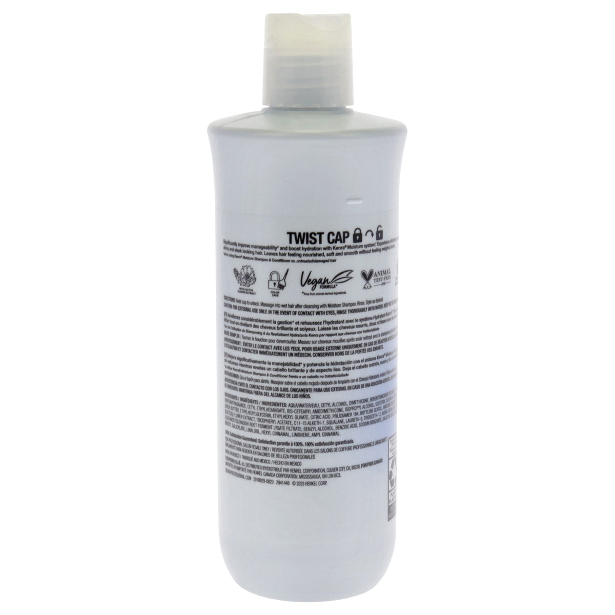 Moisture Conditioner by Kenra for Unisex - 10.1 oz Conditioner
