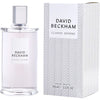 DAVID BECKHAM CLASSIC HOMME by David Beckham EDT SPRAY 3.3 OZ