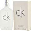 CK ONE by Calvin Klein EDT SPRAY 1.7 OZ