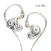 High-Performance Noise Cancelling Bass in-ear monitor headphones