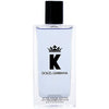 DOLCE & GABBANA K by Dolce & Gabbana AFTERSHAVE 3.4 OZ
