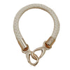 Beige PU Leather Purse Strap Woven Clutch Strap Handbag Making Accessory DIY Craft Handbag Handle Strap,15.7 Inches