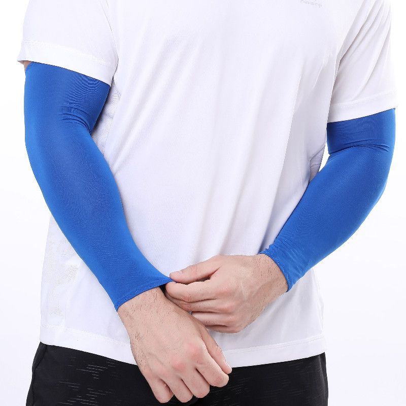 Cycling Sunscreen Sleeves, Sports Outdoor Cycling Arm Protectors, Comfortable, Breathable, UV Resistant Ice Silk Sleeves
Cycling Sunscreen Sleeves, Sports Outdoor Cycling Arm Protectors, Comfortable