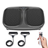 Vibration Plate Exercise Machine for Home Gym, Whole Body Workout Fitness Platform for Weight Loss, Balance Training