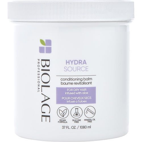 BIOLAGE by Matrix HYDRASOURCE CONDITIONER 37 OZ