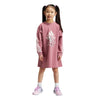 adidas Kids Disney Minnie and Daisy Dress Preloved Crimson/Sandy Pink Met./Sandy Pink