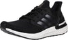 adidas womens Ultraboost 20 Running Shoe Black/Night Metallic/White 6.5 US