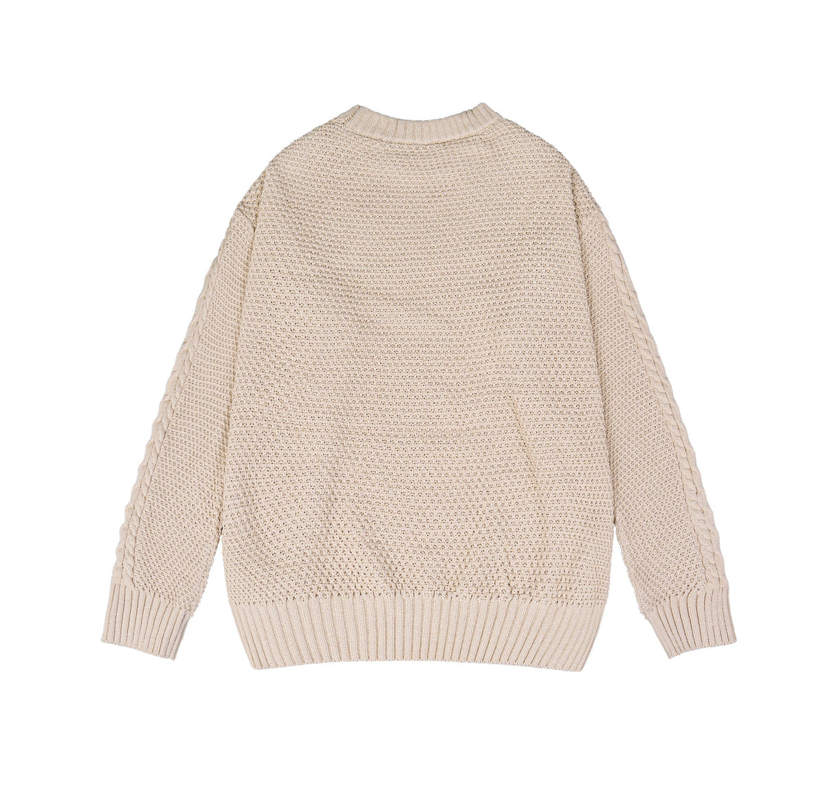 YESW10 Casual Knit Sweater