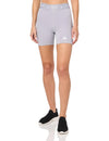 adidas Womens Techfit Training Short Leggings Glory Grey X-Small/4