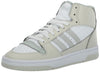 adidas Unisex Turnaround Mid Sneaker Orbit Grey/White/Wonder Silver 13.5 US Men