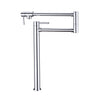 Pot Filler Faucet with Extension Shank
