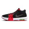 Nike Lebron Witness VIII Faze Mens Shoes Size 10.5 Color: Black/Red-Black