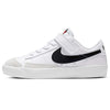 Nike Boys Blazer Low 77 (Little Kid) White/Black/Team Orange 2 Little Kid M
