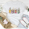 Easter Bunny Coffee Tee