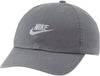 NIKE Standard Baseball Iron Grey/(Particle Grey) One Size