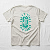 SALTY TIMES TEE - CREAM
