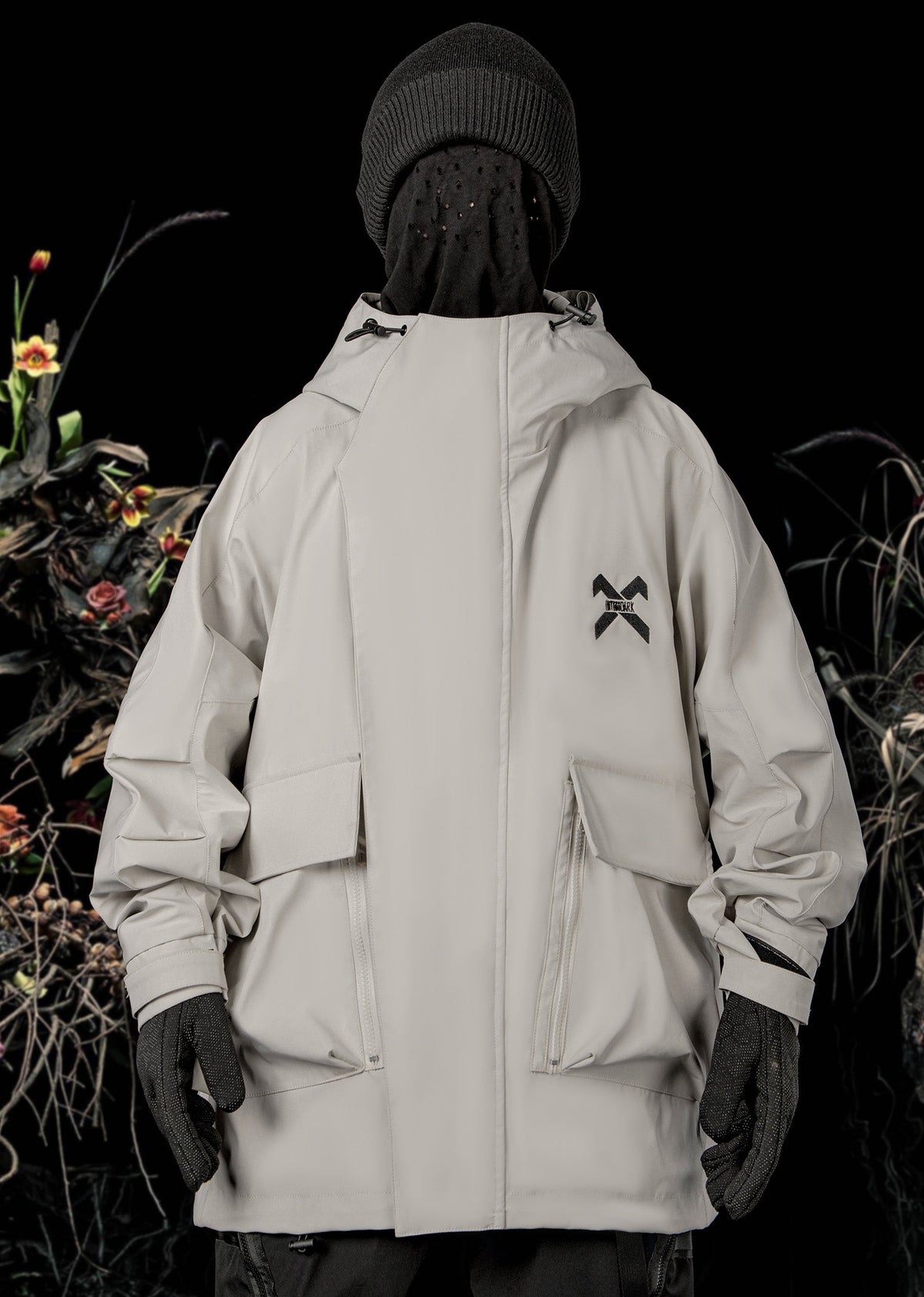 HiJ18 Mechanized X11 Jacket