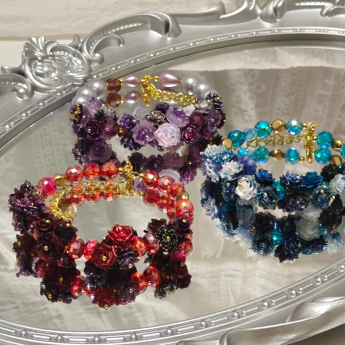 Elegant Versatile Delicate Mix & Match Bracelet (MAC285)