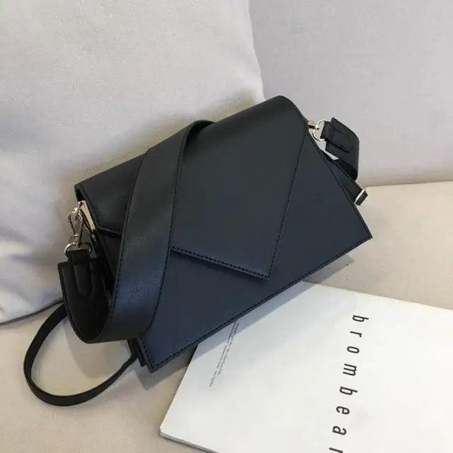 Elegant Women's Crossbody Bags, Luxury Handbags Bags Designer PU Leather Female Travel Shoulder Bags