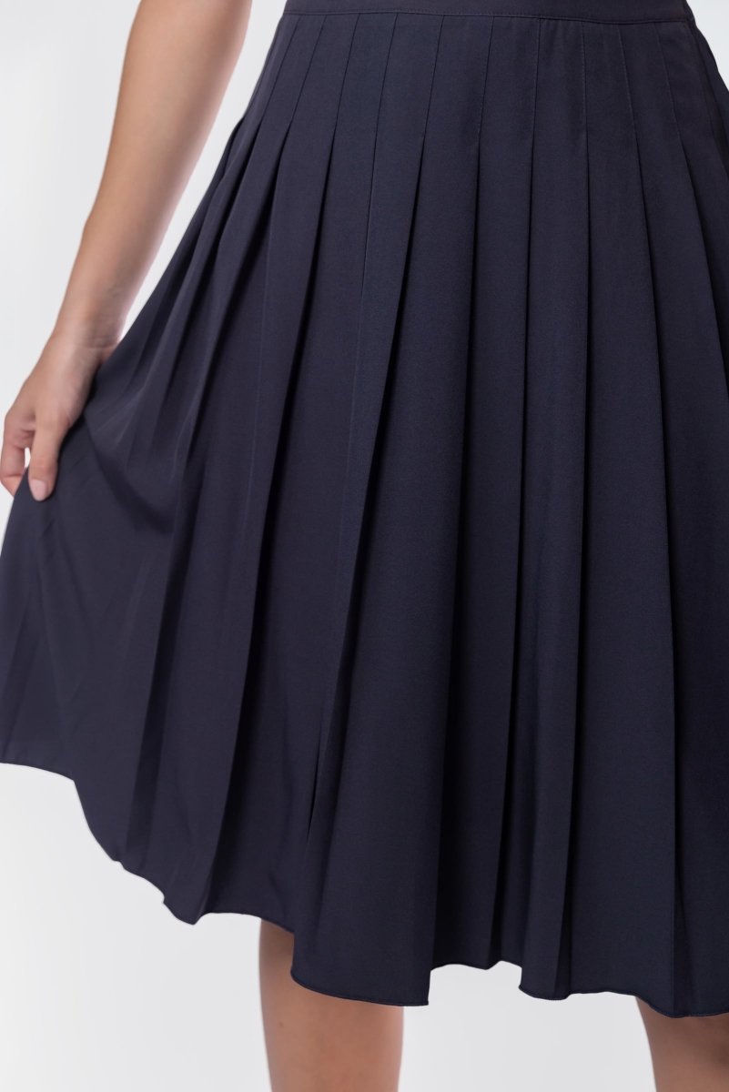 Ember Skirt 25" (Navy)
