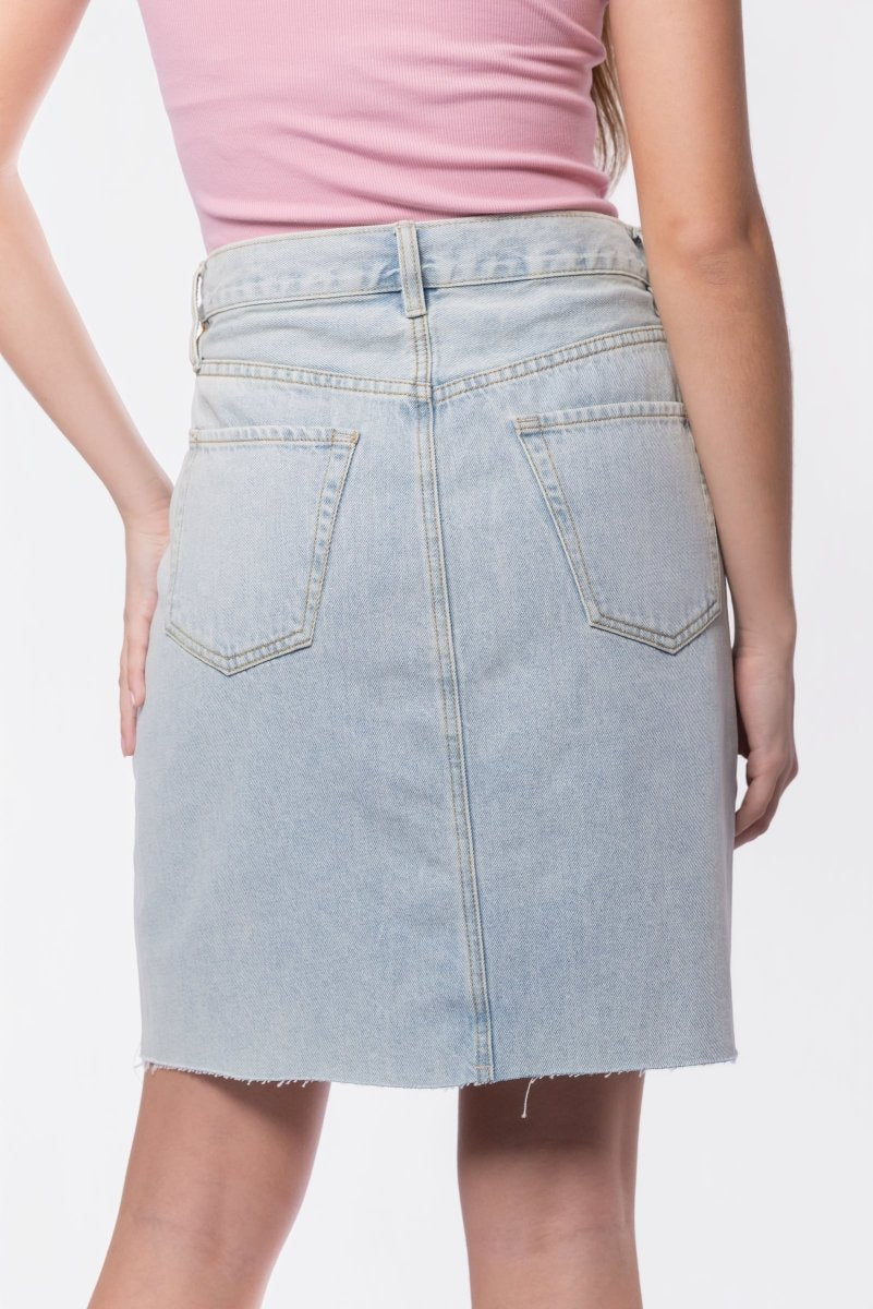 Emma Skirt 20" (Blue)