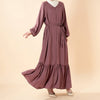 Essential Zoom Flowing Maxi Dress (MA426)