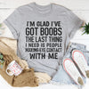 Eye Contact Tee