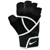 NIKE Womens Gym Premium Fitness Gloves Black/White M