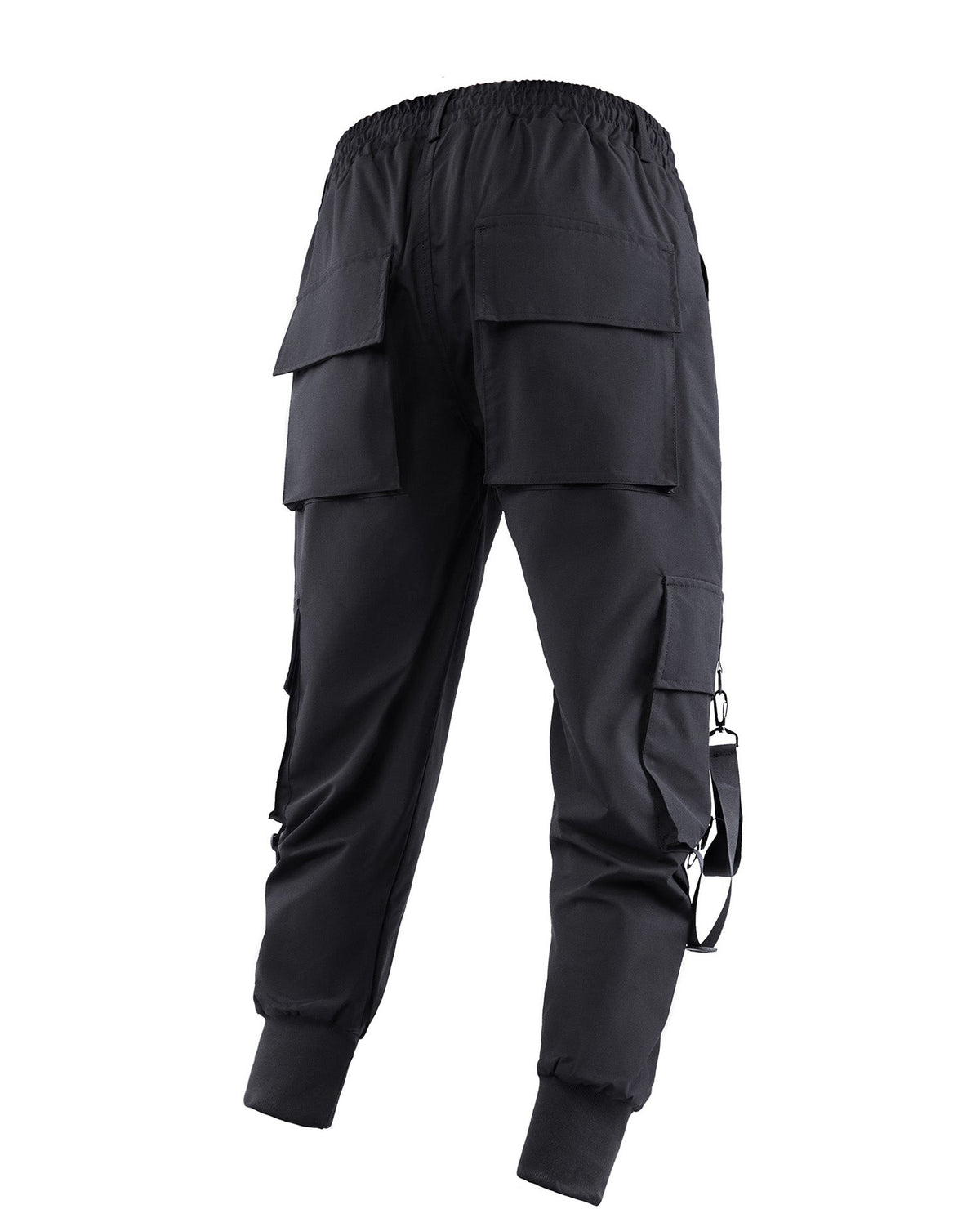 IBP302 Cyber Black Pants