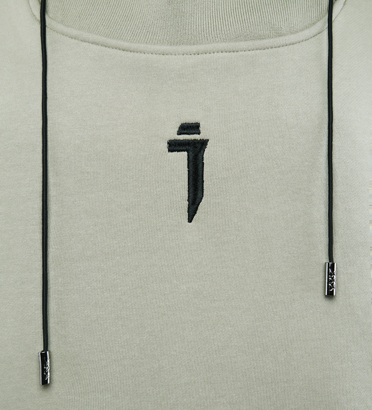 HiH49 Precision High Neck Olive Sweater
