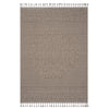 NAAR Guros Collection 4X6 Beige / Medallion Indoor / Outdoor Area Rug