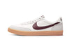 NIKE KILLSHOT 2 Leather Mens 432997-112 (SAIL/Night Maroon-Gum Yellow) Size 6