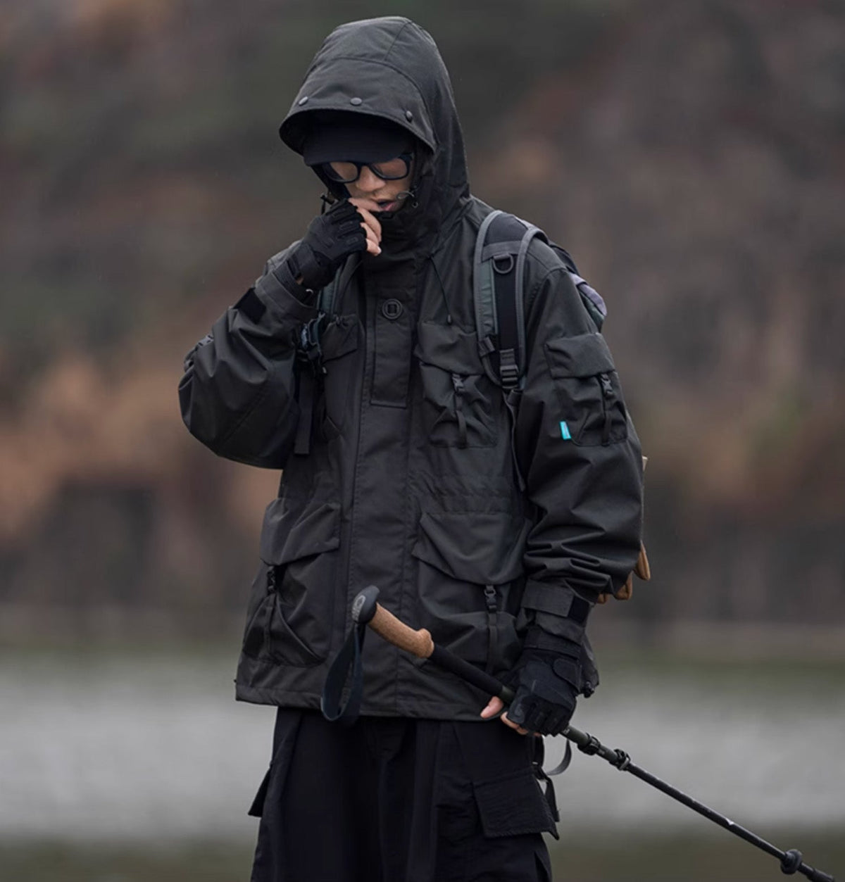 APEJ8 Tactical Wilderness Jacket