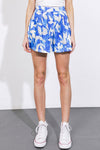 PERFECTLY IMPERFECT WOVEN SHORTS