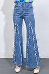 UNDER THE TUSCAN SUN DENIM PANTS
