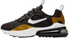 NIKE Unisex Low-Top Anthracite White Black Metallic GOL 3.5 US Men