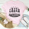 Faith Can Move Mountains Tee