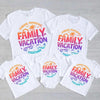 Family Vacation 2026 Shirts – Matching Outfits for Making Memories Together Baby Onesie