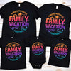 Family Vacation 2026 Shirts – Matching Outfits for Making Memories Together Kids