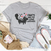 Farts Are My Love Language Tee
