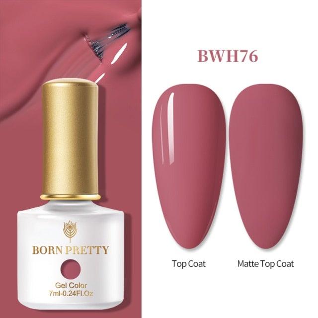 Fashion 2022 New Womens Colorful Nail Gel Polish Modern Glitter Pink Purple UV Diamond Stylish Design Nail Colors Gel For Girls and Women In Shinny Trend Color