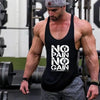 Fashion Bodybuilding Cotton Gym Sleeveless Shirt Men Fitness Vest Modern Singlet Sportswear Workout Tank Top Gym Mens Back Tank Top Vest Muscle Fashion Stringer Clothing Bodybuilding Singlets Fitness Workout Sleeveless Sports Shirt