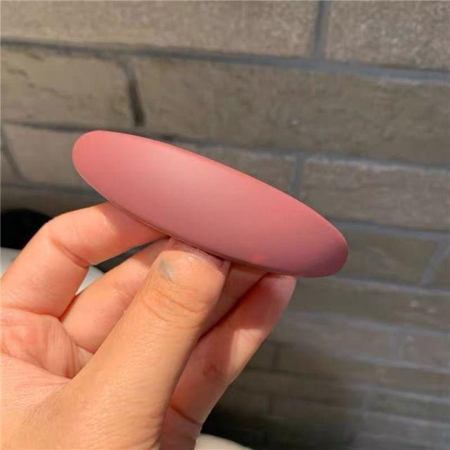 Fashion Matte Geometric Hair Clip Elegant Women Barrettes Hairpins Ponytail Holder Hairgrips Headwear Gorgeous Hair Accessories For Women
