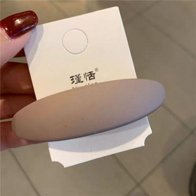 Fashion Matte Geometric Hair Clip Elegant Women Barrettes Hairpins Ponytail Holder Hairgrips Headwear Gorgeous Hair Accessories For Women