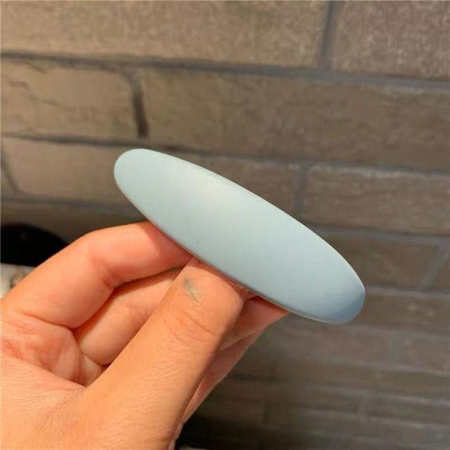 Fashion Matte Geometric Hair Clip Elegant Women Barrettes Hairpins Ponytail Holder Hairgrips Headwear Gorgeous Hair Accessories For Women