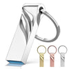 Fast Pen Drive 128GB Flash USB Flash Drive Metal Waterproof USB Drive Memory 8GB Metal Pen Drive 16GB 32GB Key USB Flash Drives 64GB Stick Pen