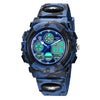 Bomieux Kids Watch Boys Watches Ages 5-15 Analog Digital Watch for Kids Watch Boys Girls Kids Waterproof Watch with Alarm Clock Stopwatch Wrist Watch Birthday Gifts and Christmas Gifts