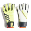 adidas Unisex-Adult League Predator Goalie Gloves Solar Yellow/Black/Solar Red 10