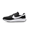 Nike Waffle Debut Mens Running Shoes (Numeric_10) BLACK/WHITE-ORANGE-CLEAR 10 UK (11 US)