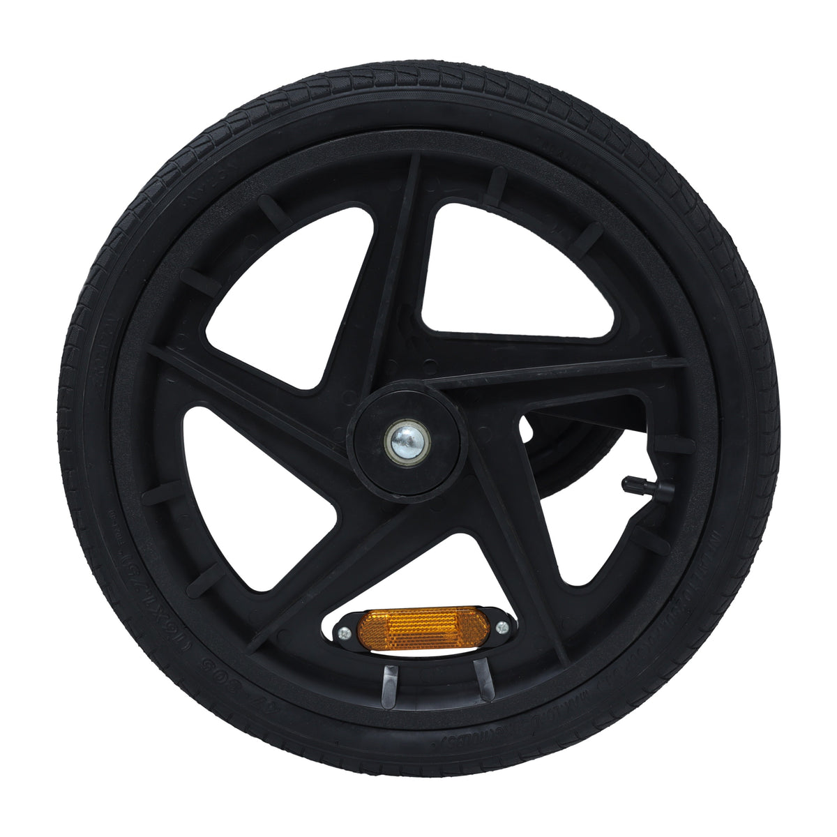Pet Bike Trailer Dog Cart for Bicycle,Suitable for Small and Medium Pets, Easy Folding Cart Frame, Quick Release Wheel, Non-Slip Floor, Internal Leash